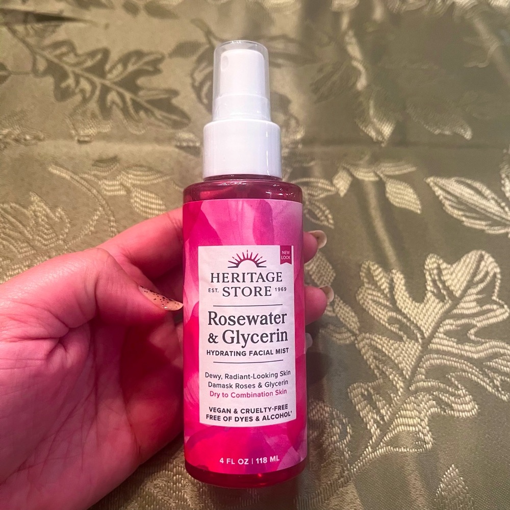 Facial mist